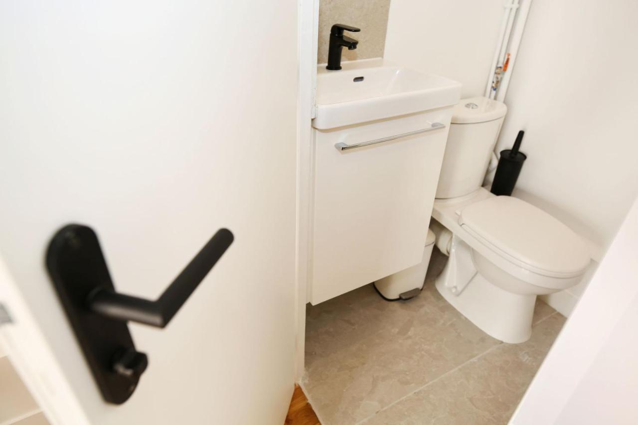 Bel Appartement Cosy Situe Pres Des Halles - 4P 巴黎 外观 照片