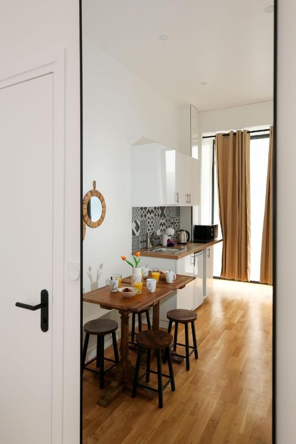Bel Appartement Cosy Situe Pres Des Halles - 4P 巴黎 外观 照片