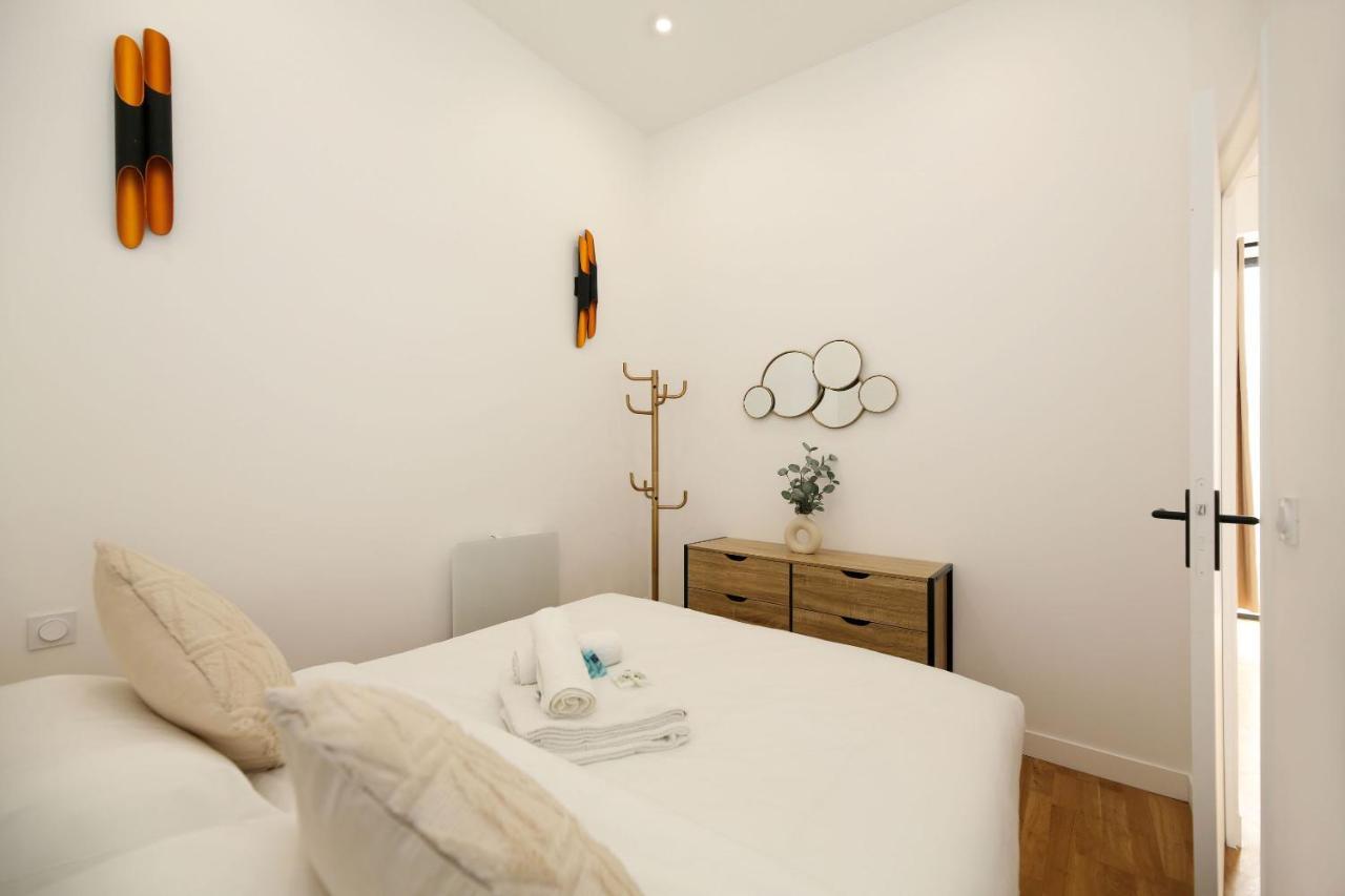 Bel Appartement Cosy Situe Pres Des Halles - 4P 巴黎 外观 照片