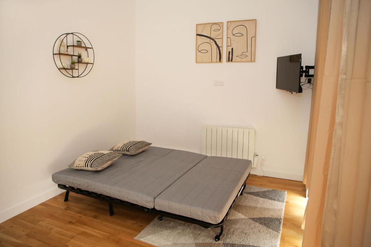 Bel Appartement Cosy Situe Pres Des Halles - 4P 巴黎 外观 照片