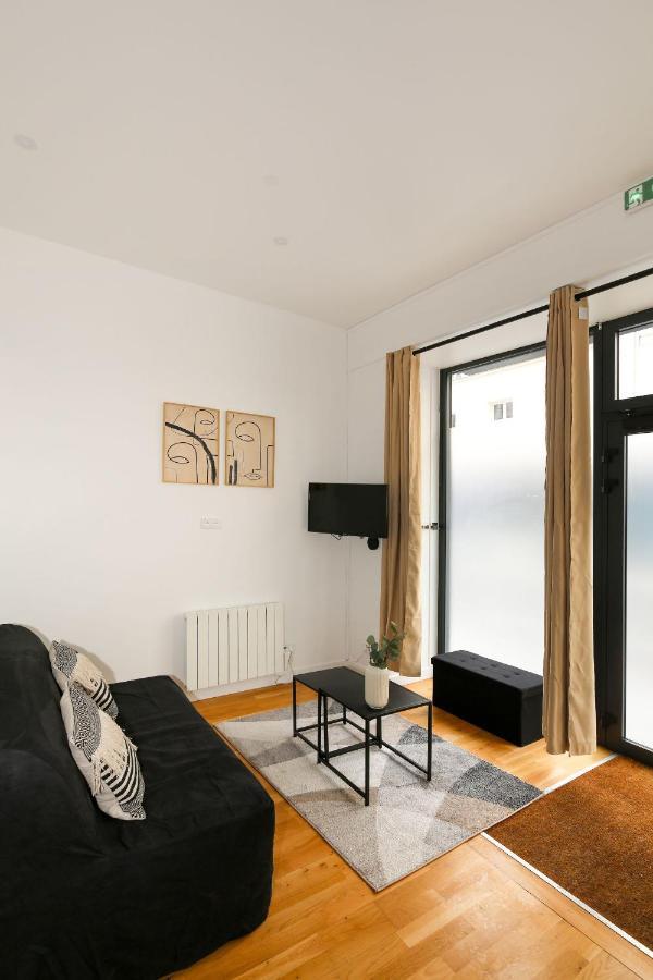 Bel Appartement Cosy Situe Pres Des Halles - 4P 巴黎 外观 照片
