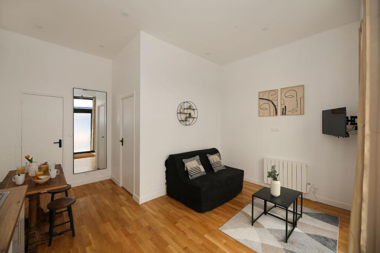 Bel Appartement Cosy Situe Pres Des Halles - 4P 巴黎 外观 照片