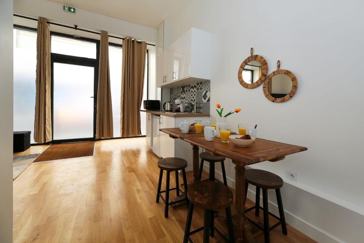 Bel Appartement Cosy Situe Pres Des Halles - 4P 巴黎 外观 照片