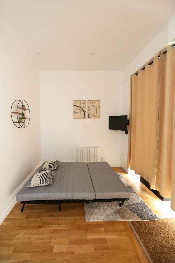Bel Appartement Cosy Situe Pres Des Halles - 4P 巴黎 外观 照片