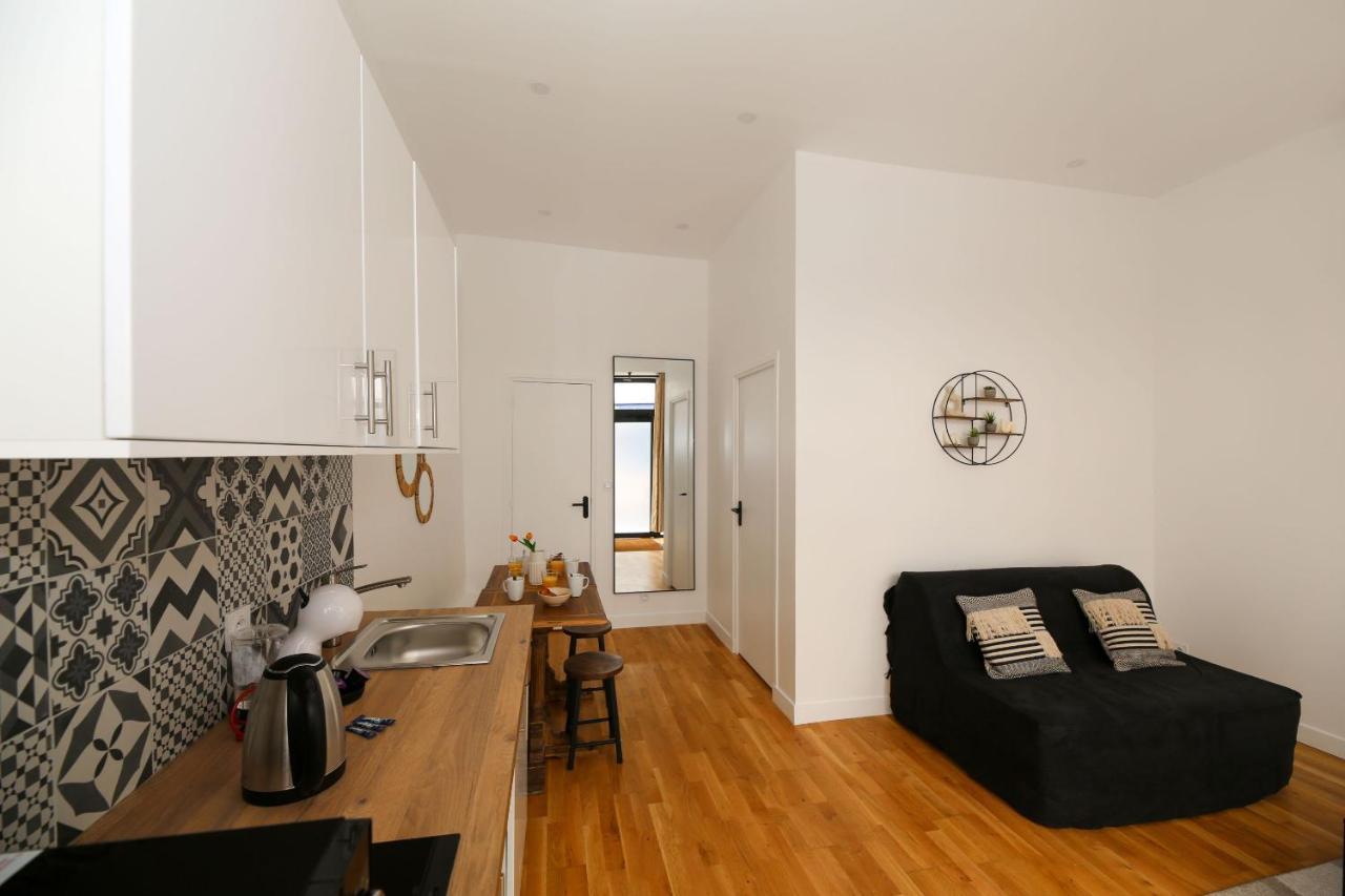 Bel Appartement Cosy Situe Pres Des Halles - 4P 巴黎 外观 照片