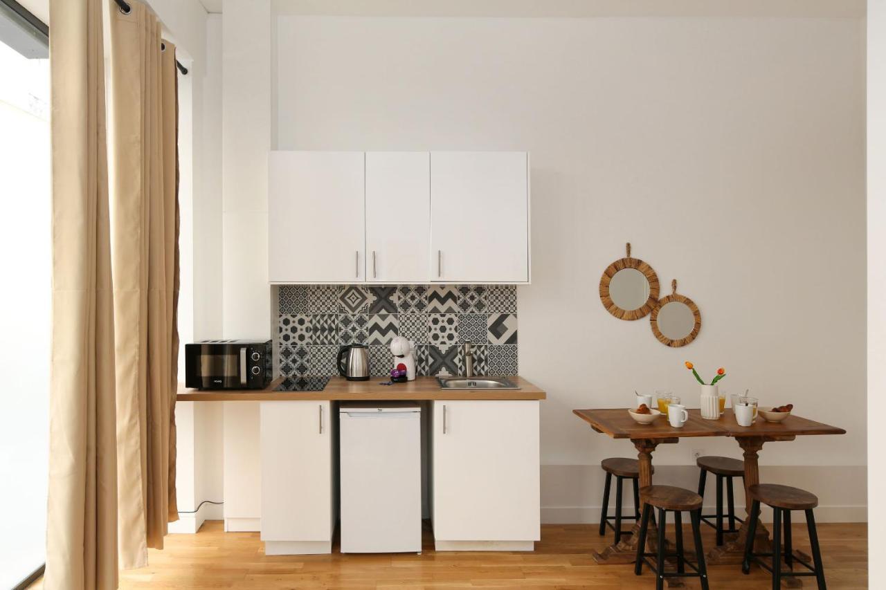 Bel Appartement Cosy Situe Pres Des Halles - 4P 巴黎 外观 照片