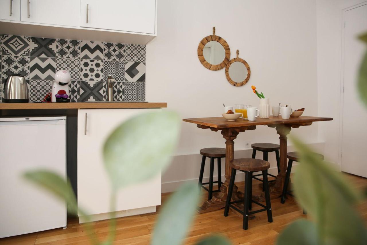 Bel Appartement Cosy Situe Pres Des Halles - 4P 巴黎 外观 照片